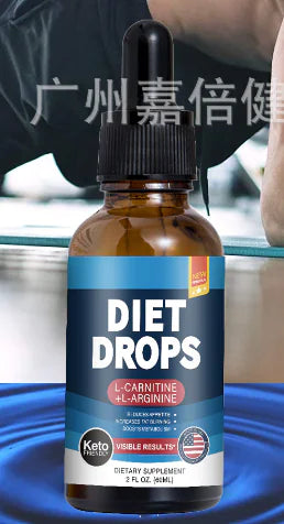 Weight Loss Drops Red 2 30ml