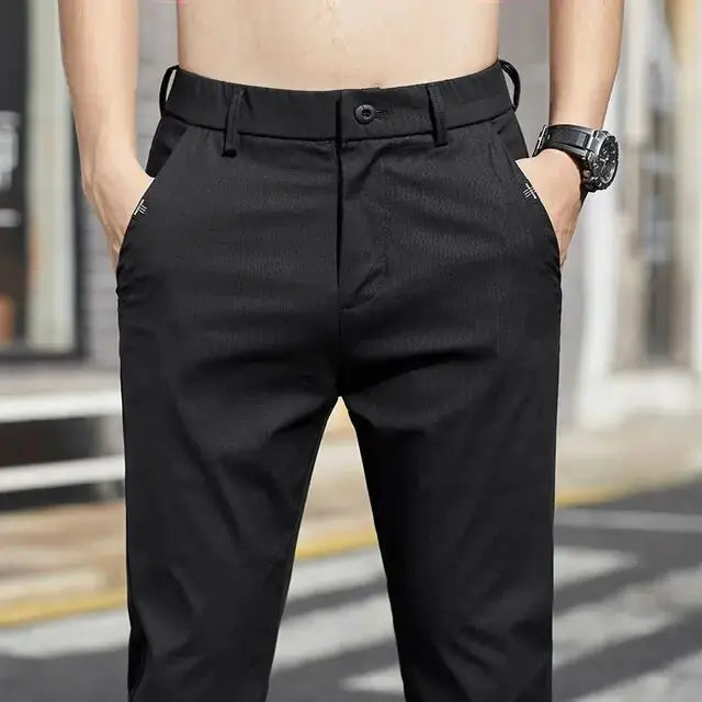 Standard Trousers - Black Black