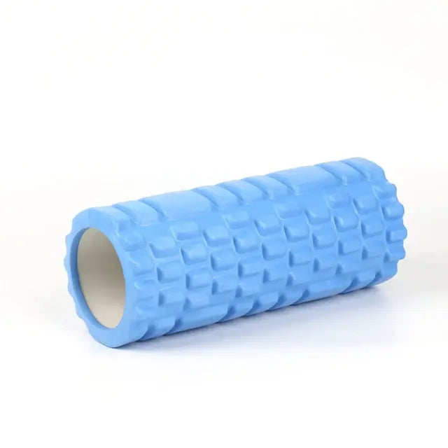 Yoga Muscle Massage Roller Blue 25.5X8cm