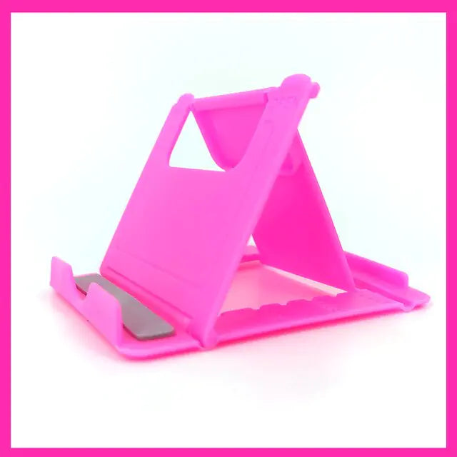 Aluminuim Headset Holder Pink