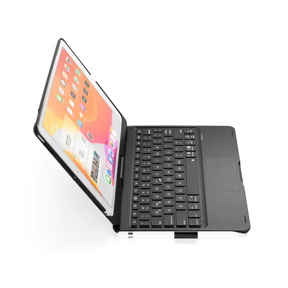 Led Backlight Touchpad Bluetooth Keyboard Case