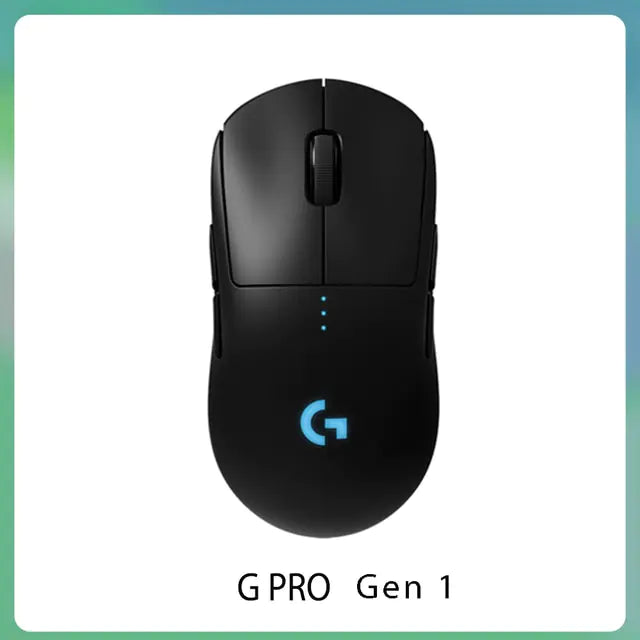 New Original Logitech G PRO Wireless Gaming Mouse 16K DPI Sensor LIGHTSPEED RGB Dual Mode Mice POWERPLAY Compatible G PRO