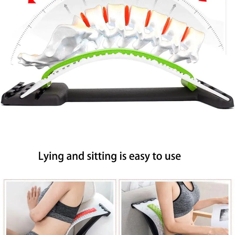 Back Stretcher for Relaxation