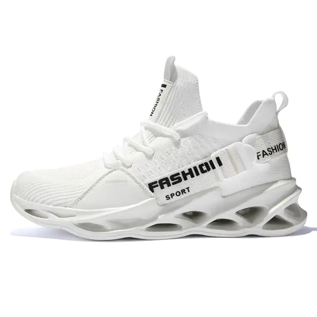 Men's Running Sneakers G133 White 38