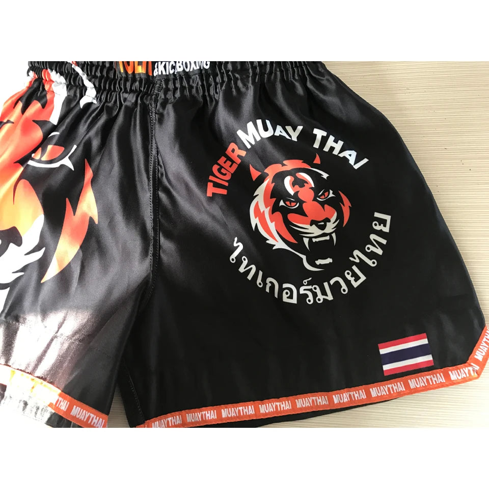 SUOTF MMA Tiger Muay Thai boxing