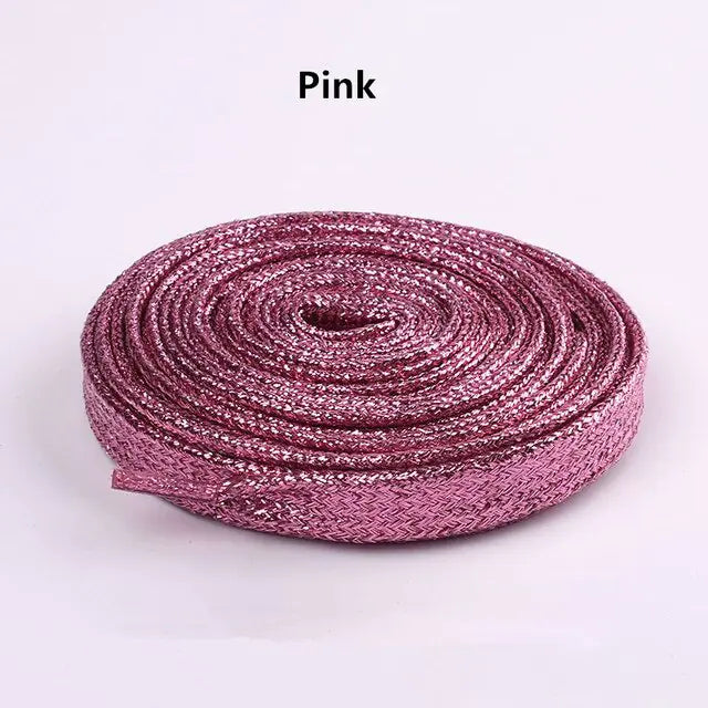 Vibrant Sport Shoe Lace Collection Pink 100cm