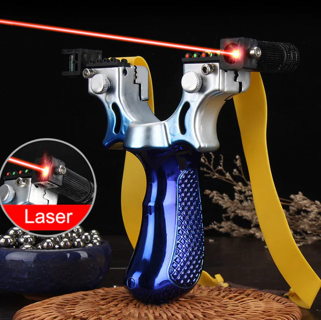 BlingShot™ High-power Laser Aiming Slingshot