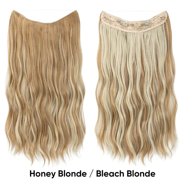 Synthetic Wave Hair Extensions 22H613 16inches
