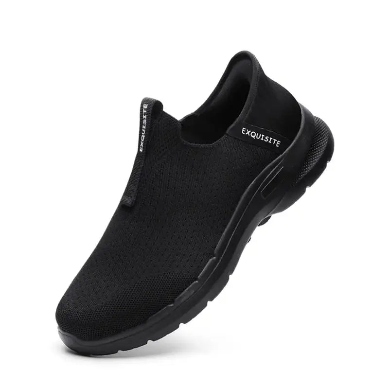Men Casual Shoes Black 42(26.0Cm)