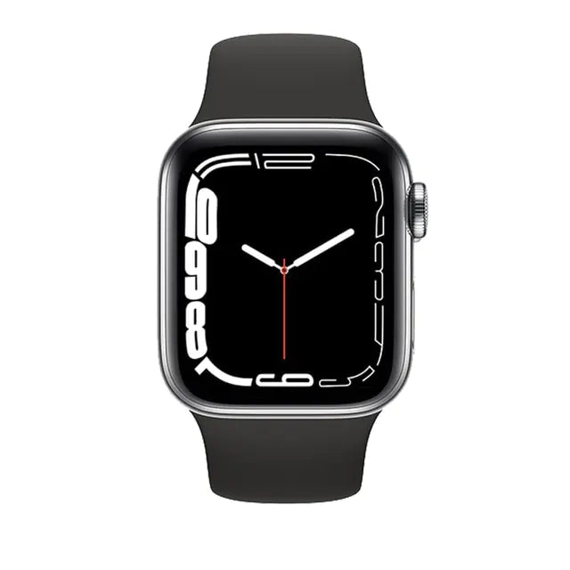 SmartWatch Series 1.77-inch HD IPS Black 1.77 inches
