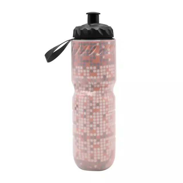 MountainThermal Bottle Red