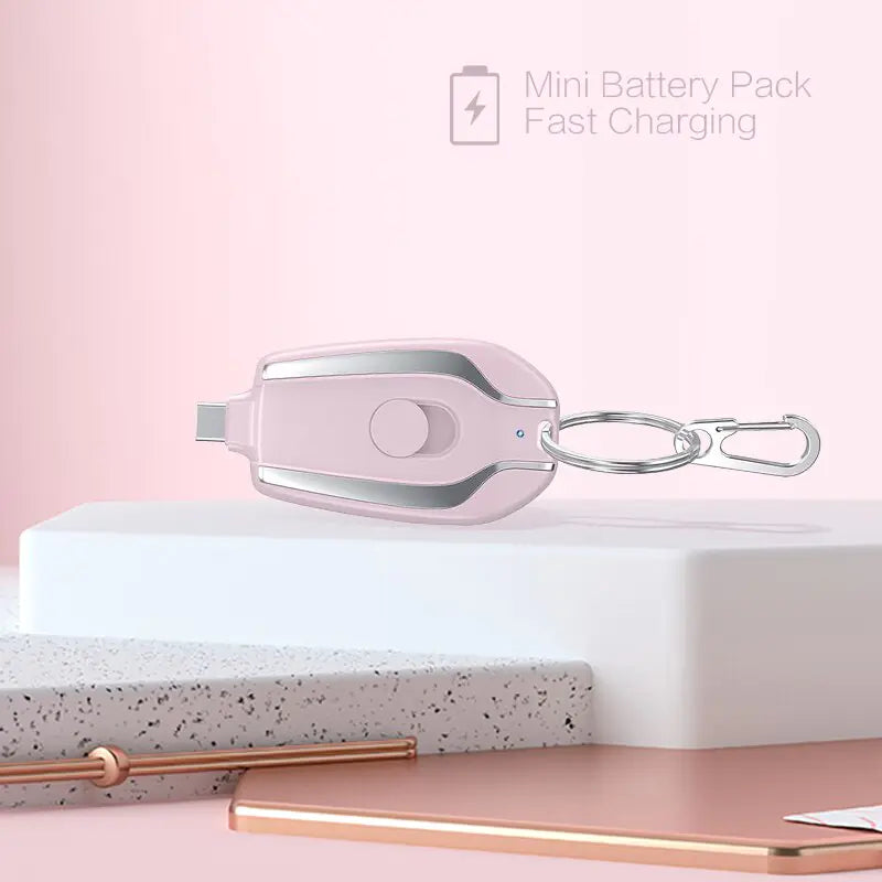 Fast Charging Mini Battery Pack