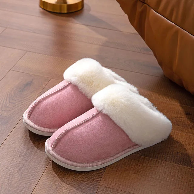 Sole House Shoes Slides Pink 40-41(fit 39-40)