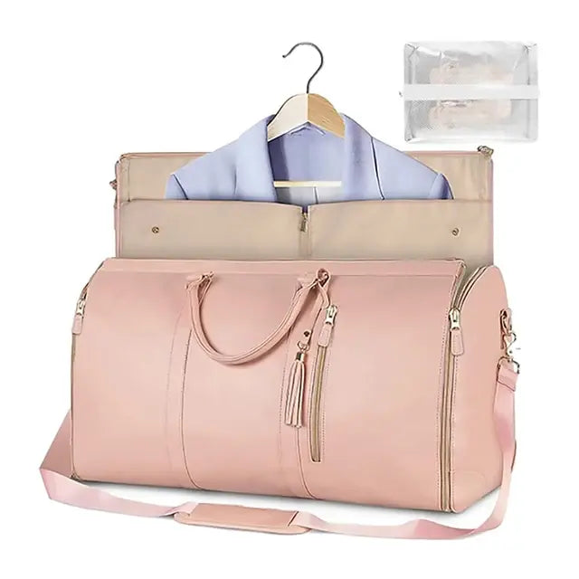 Women Travel Bag Pink
