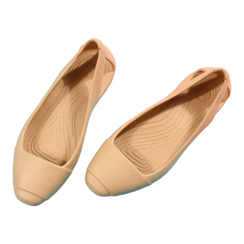 Summer Women Plastic Sandals