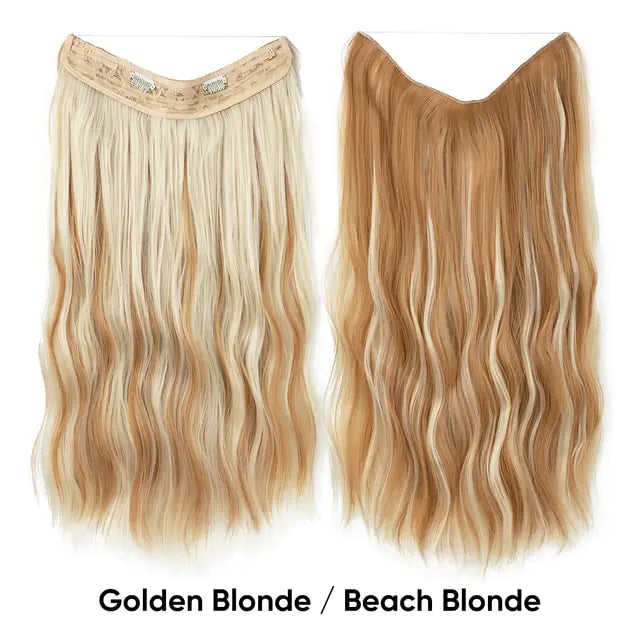 Synthetic Wave Hair Extensions 26H613 20inches