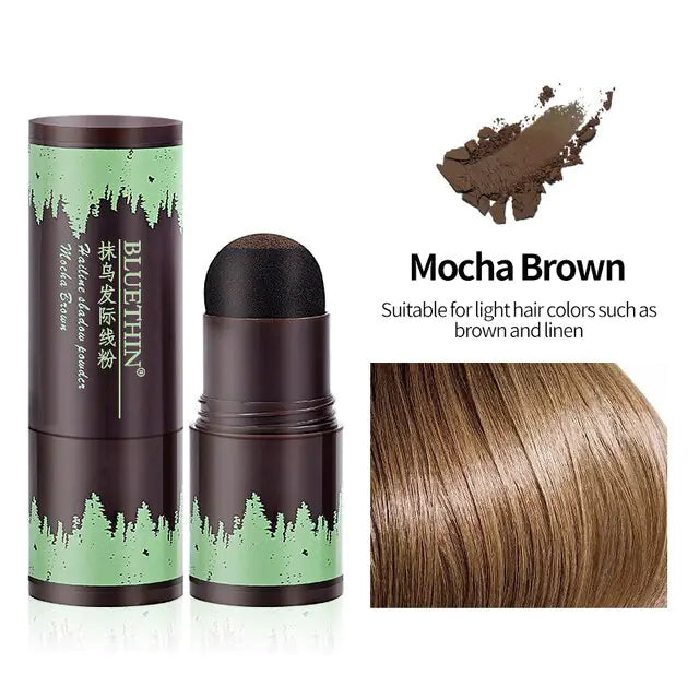 Cosmetic Hair Powder B Brown