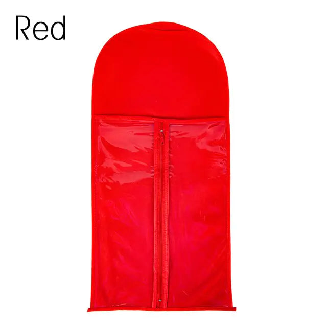 Wig Storage Bag Red 1