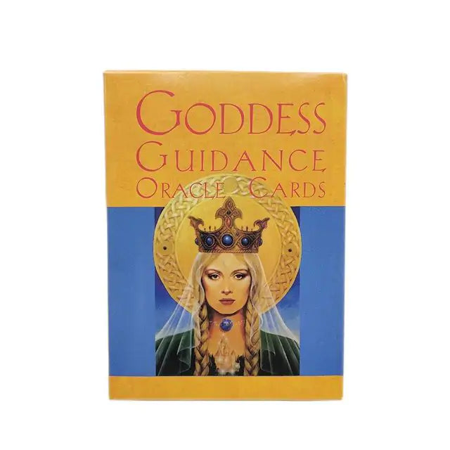 Goddess Oracle Tarot Cards Oracle Cards