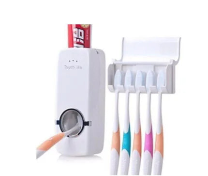 Magical Toothpaste Dispenser!