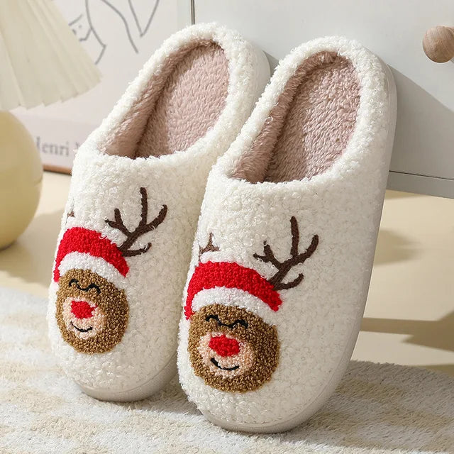 Winter Warmth Slippers j 42-43