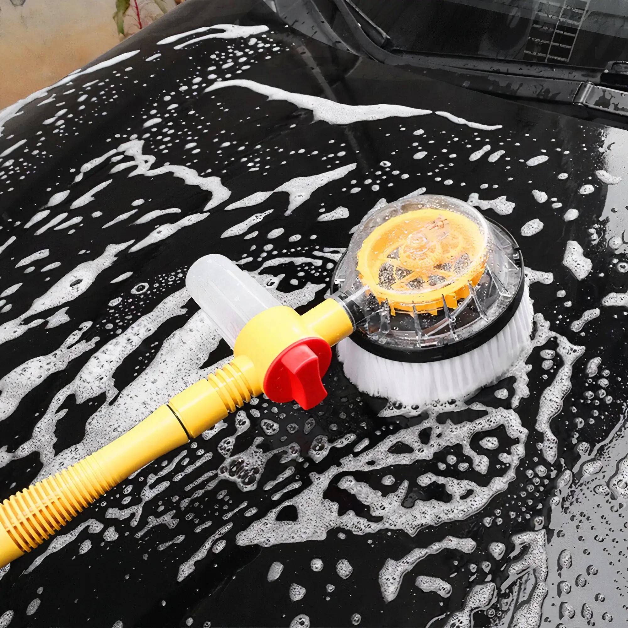 Spinning Car Wash Mop