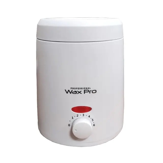 Wax Heater: Easy Hair Removal White