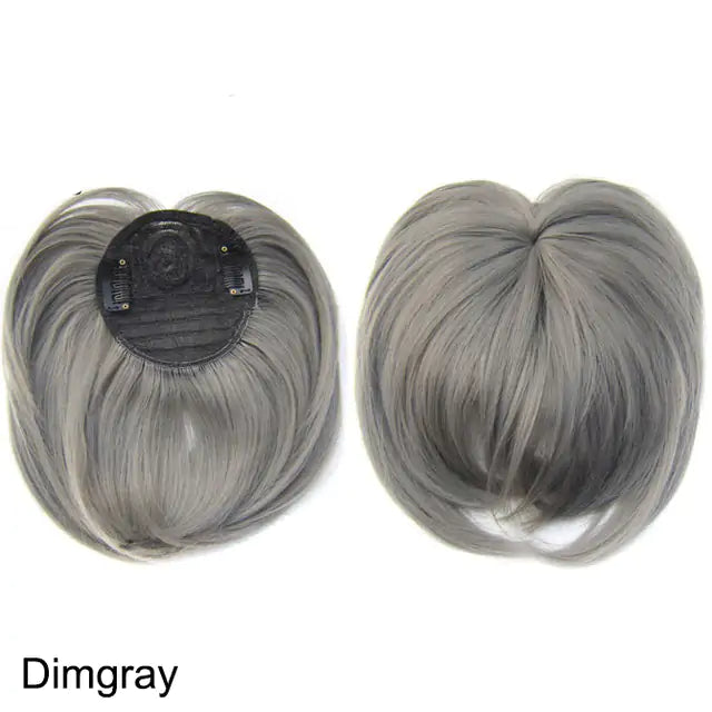 Fringe Clip Dimgray 6inches