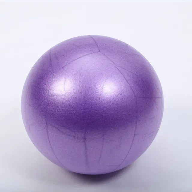 Scrub Yoga Balls Light Purple
