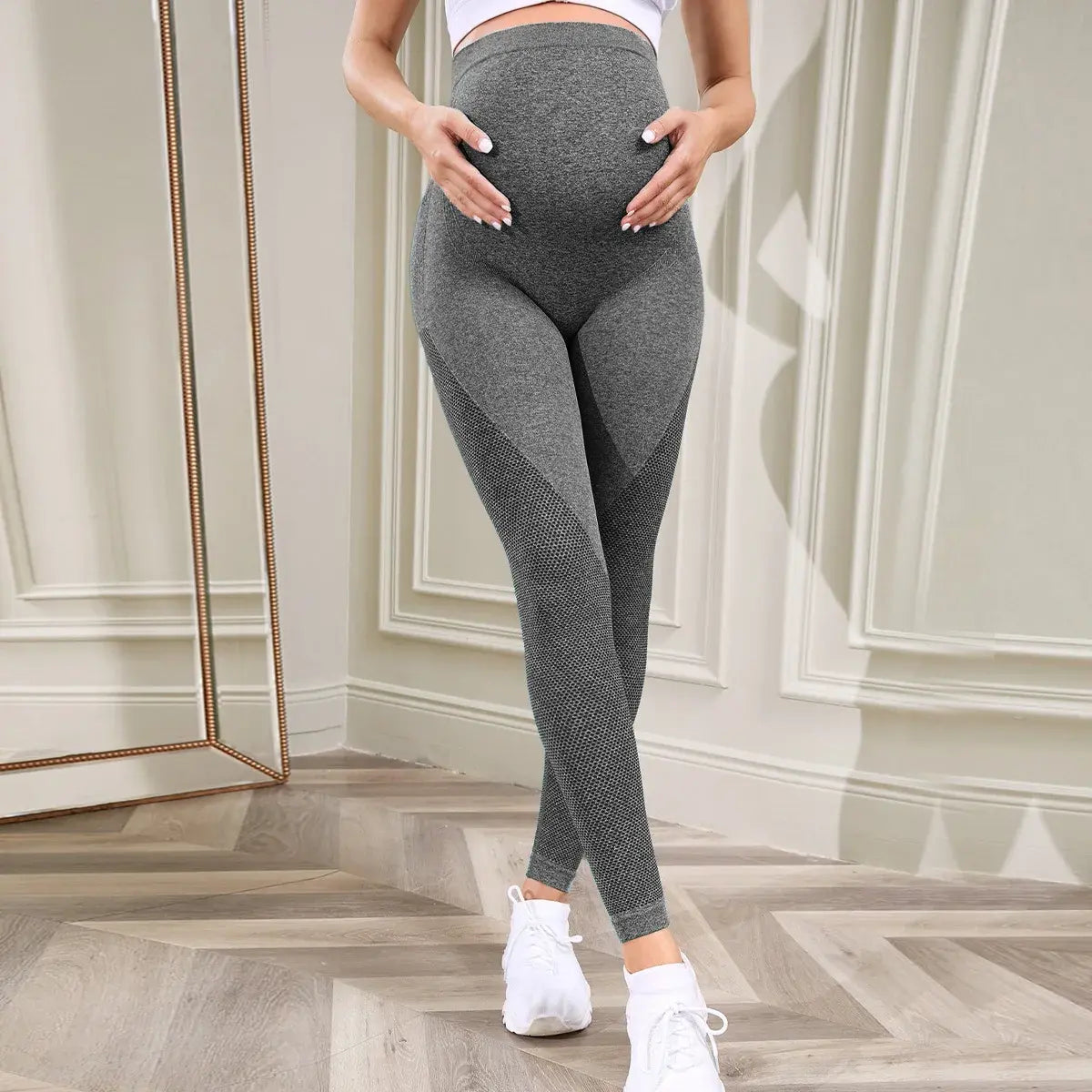 Pregnant Women's Yoga Pants