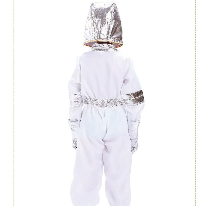 Kids Astronaut Halloween Costume Set