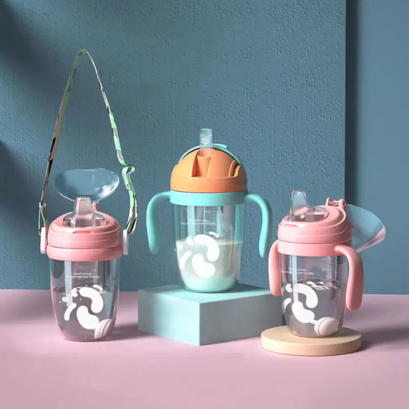Baby Sippy Cup Bottle