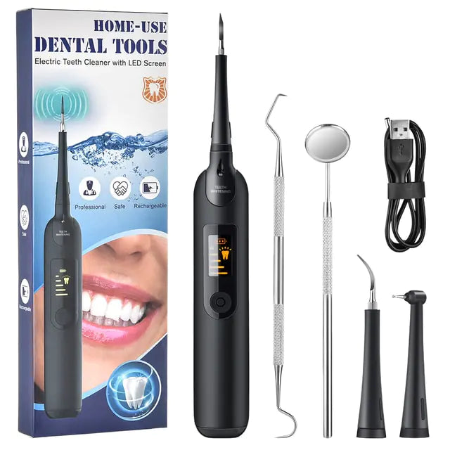 Electric Dental Calculus Remover Type B