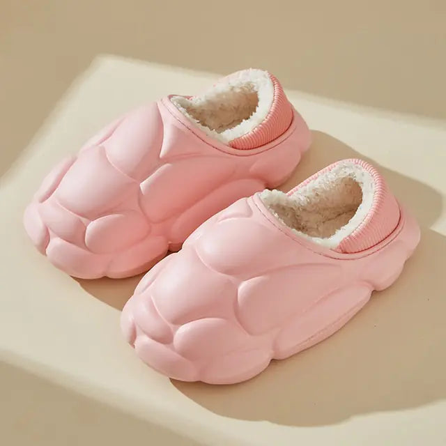 Warm Personality Women's Shoes Pink 40-41