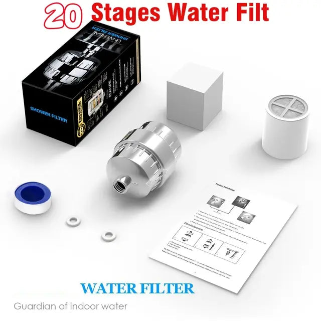 15 Level Water Purifier 20 Stages Filter 1