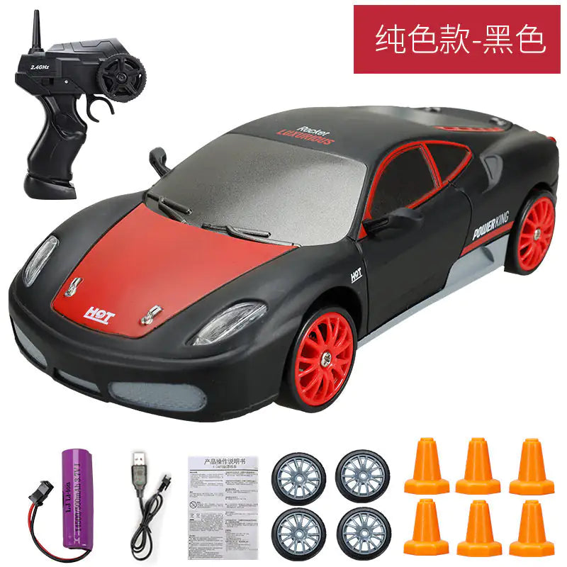 Drift Toy Car Black