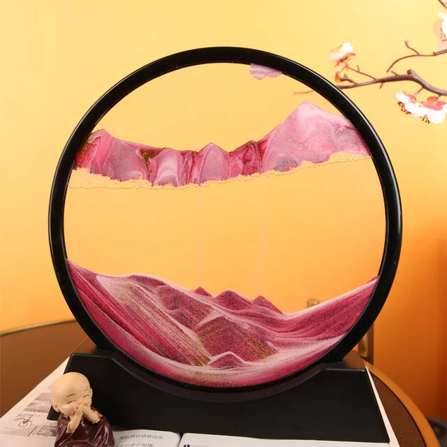 SandScape Art Frame Pink