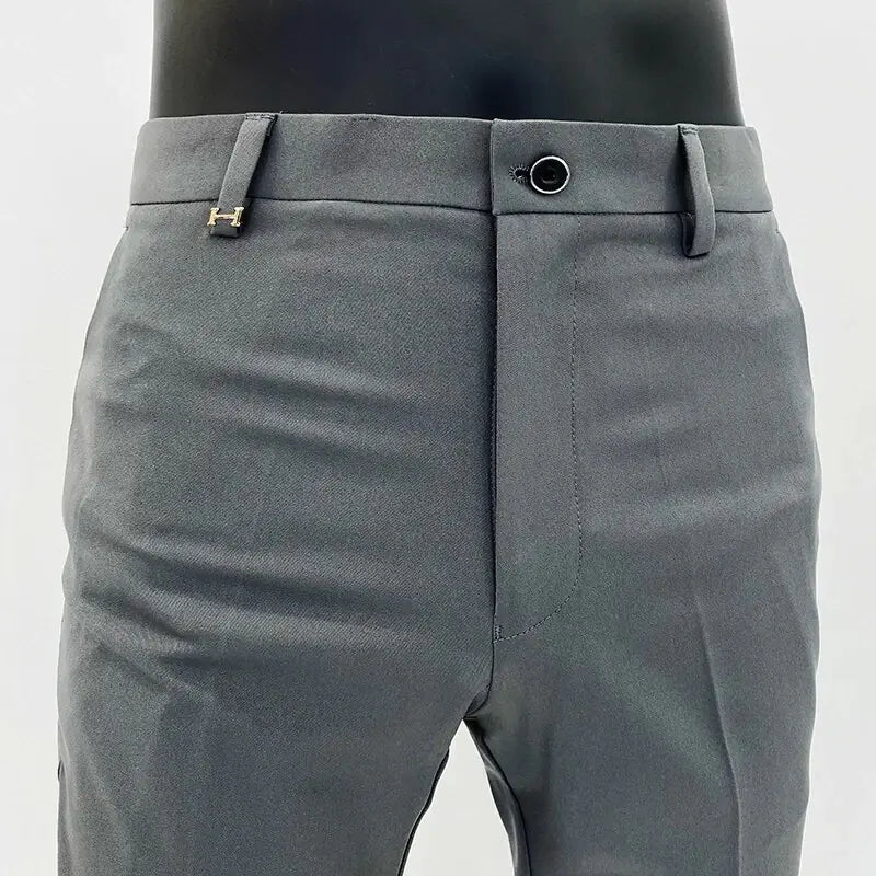 Standard Trousers - Grey Grey