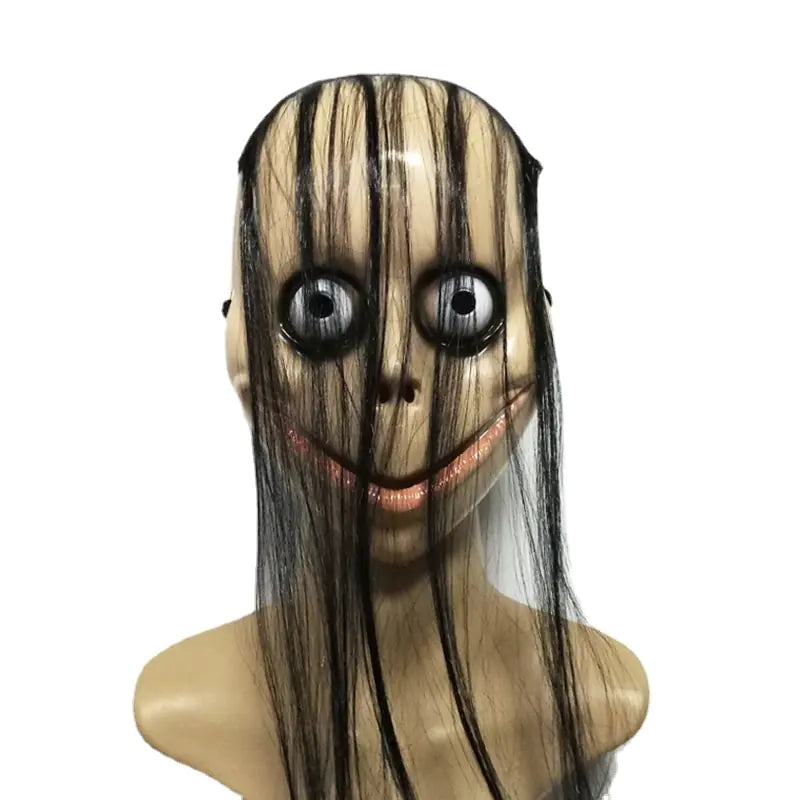 V-shaped Mouth Halloween Mask