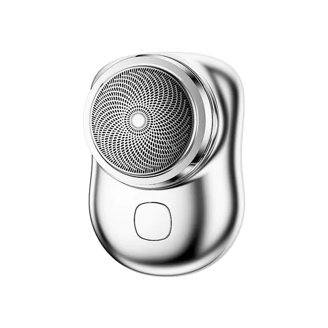 Painless Shaver Silver