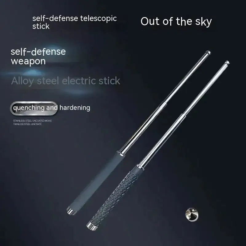 Self-defense Telescoping Tools