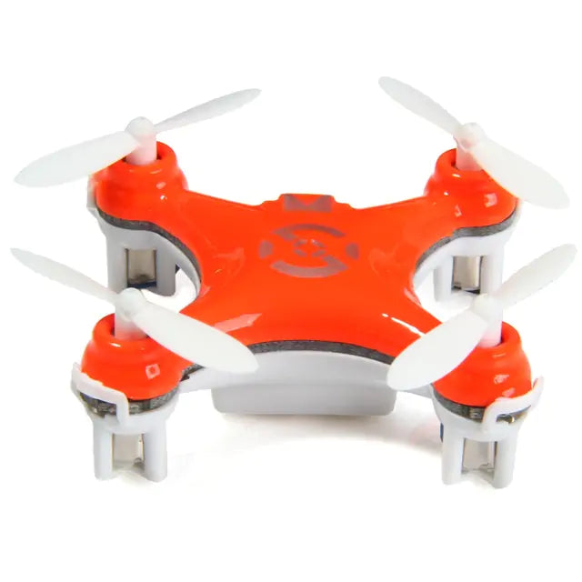 Mini RC Quadcopter Orange