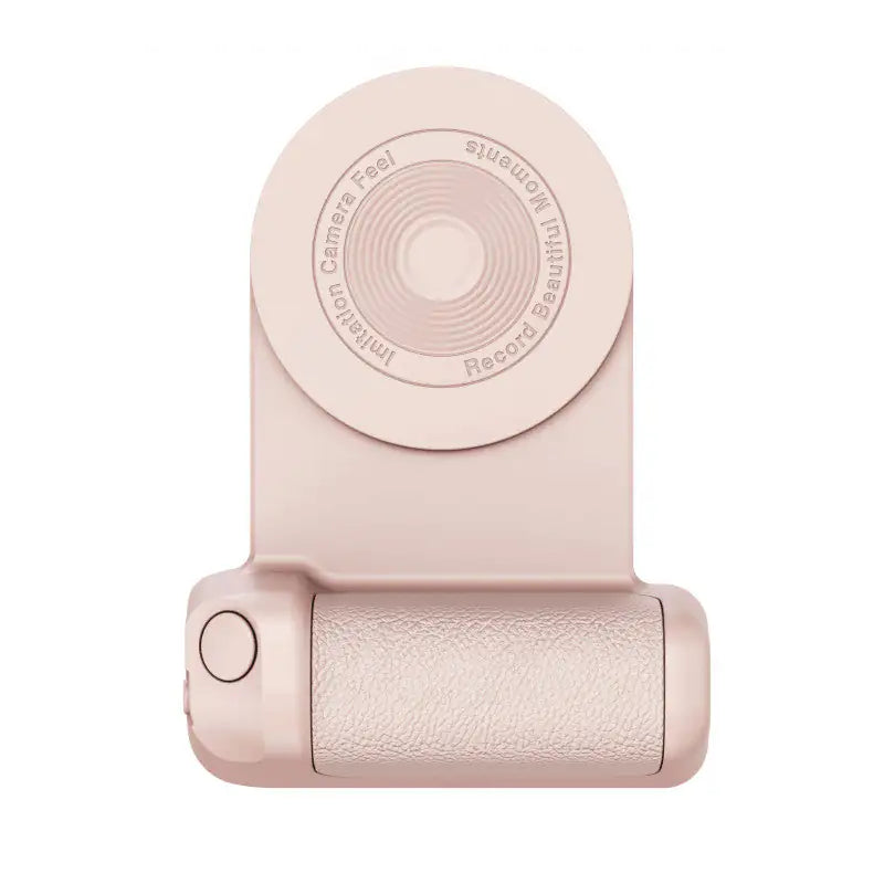 Magnetic Phone Portable Attachment Pink Wireless camera holder