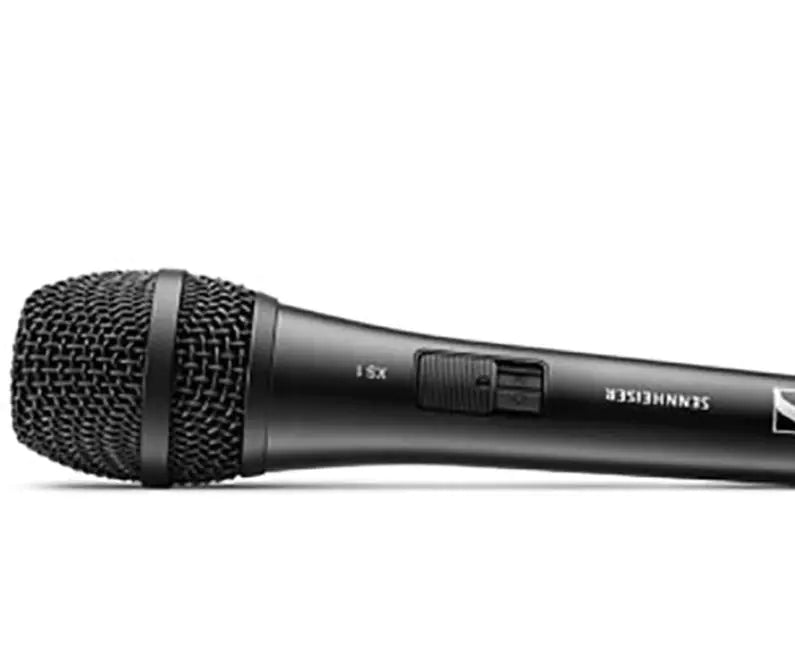 Dynamic Karaoke Microphone