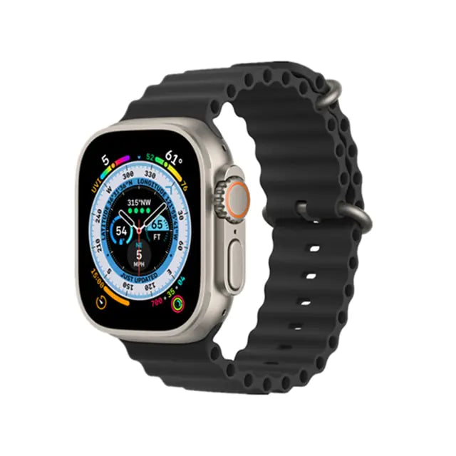 Smart Watch Ultra Black-HY
