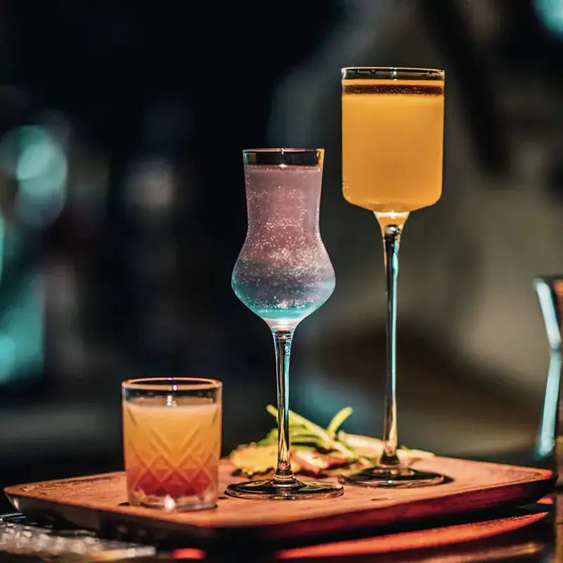 Classic Tall Cocktail Glass 125ml