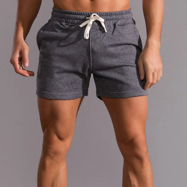 Casual Shorts for Men deep Gray