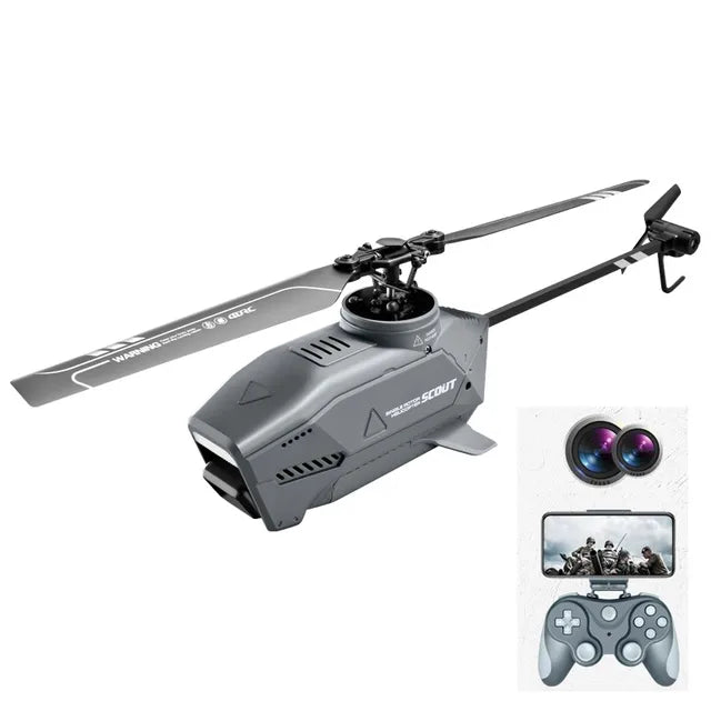 RC Helicopter 8K Professional HD Camera RC Helicopter