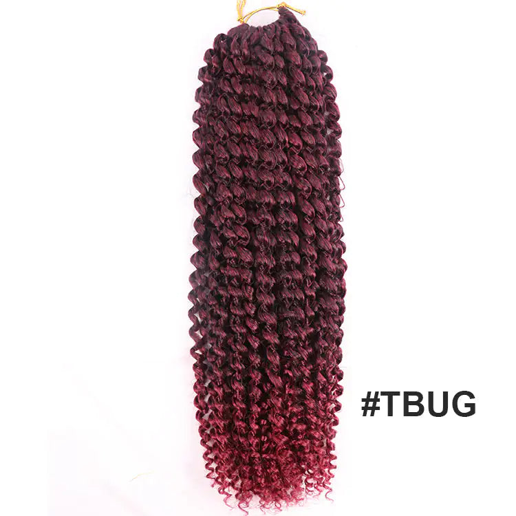 Passion Twist Hair Extensions #TBUG 18" 6 packs
