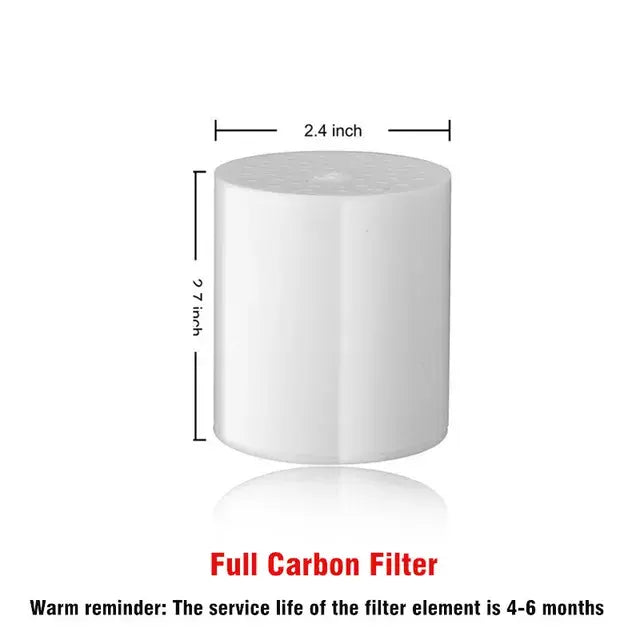 15 Level Water Purifier Full Carbon Filter 1